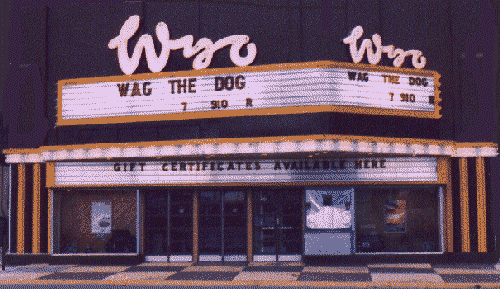 [Picture of the Wyo Theater, Copyright (c) 1998 by Robert Roten]